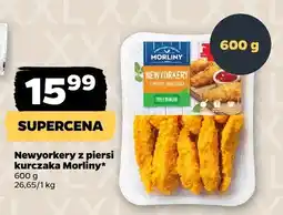 Netto Newyorkery z piersi kurczaka oferta
