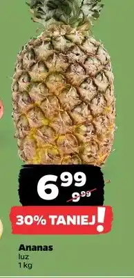 Netto Ananas luz oferta