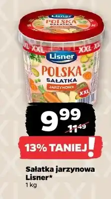 Netto Sałatka jarzynowa oferta