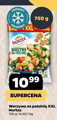 Netto Warzywa na patelnię XXL oferta