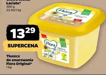 Netto Tłuszcz do smarowania Flora Original oferta