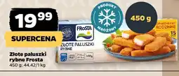 Netto Złote paluszki rybne oferta
