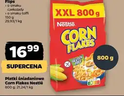 Netto Płatki śniadaniowe Corn Flakes oferta