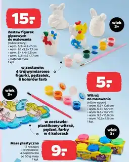 Netto Masa plastyczna oferta