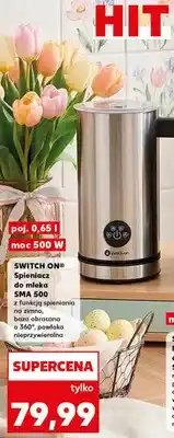 Kaufland Spieniacz do mleka SMA 500 oferta