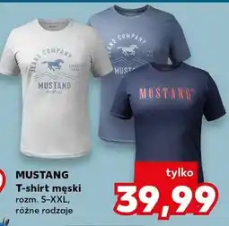 Kaufland T-shirt męski rozm. S-XXL, różne rodzaje oferta