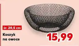 Kaufland Koszyk na owoce oferta