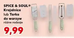 Kaufland Krajalnica lub Tarka do warzyw różne rodzaje oferta