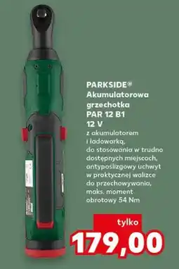 Kaufland Akumulatorowa grzechotka PAR 12 B1 12 V oferta