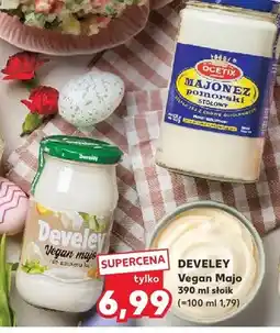 Kaufland Vegan Majo oferta