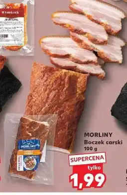 Kaufland Boczek carski oferta