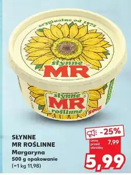 Kaufland Margaryna oferta