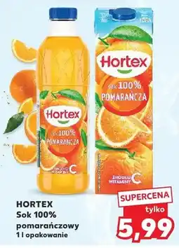 Kaufland Sok 100% pomarańczowy oferta