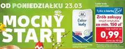 Kaufland Cukier biały oferta