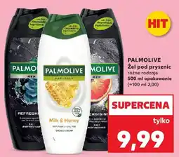 Kaufland Żel pod prysznic różne rodzaje oferta