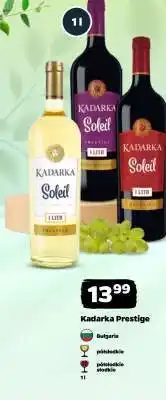 Netto Kadarka Prestige oferta