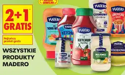 Biedronka Madero produkty oferta