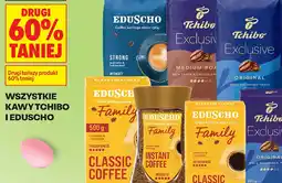 Biedronka Kawa Tchibo / Eduscho oferta