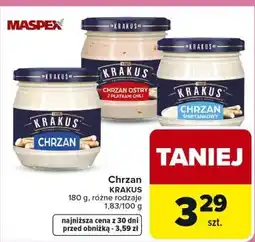 Carrefour Chrzan KRAKUS oferta
