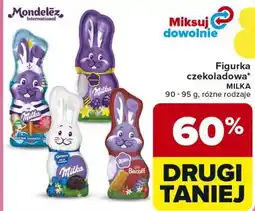 Carrefour Figurka czekoladowa MILKA oferta