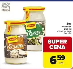 Carrefour Sos WINIARY oferta