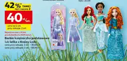 Auchan Lalka disney frozen oferta