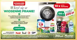 Auchan Perfumy do prania diamond orchid Silan oferta