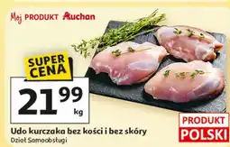 Auchan Udo z kurczaka oferta