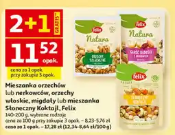 Auchan Słoneczny koktajl Felix Natura oferta