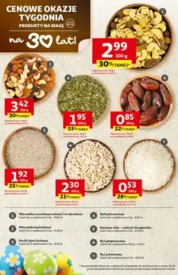 Auchan Ryż jaśminowy oferta