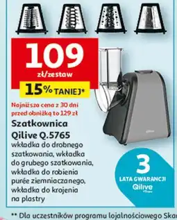 Auchan Szatkownica q.5765 Qilive oferta