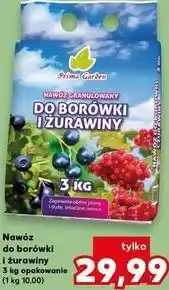 Kaufland Nawóz do borówki i żurawiny oferta