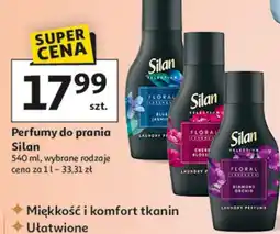 Auchan Perfumy do prania Silan oferta