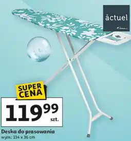 Auchan Deska do prasowania oferta
