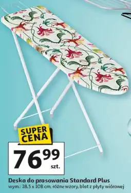 Auchan Deska do prasowania Standard Plus oferta