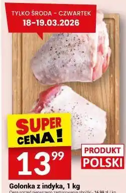 Twój Market Golonka z indyka oferta