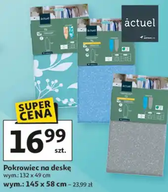 Auchan Pokrowiec na deskę oferta