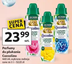 Auchan Perfumy do płukania Coccolino oferta