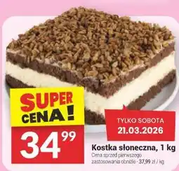 Twój Market Kostka słoneczna oferta