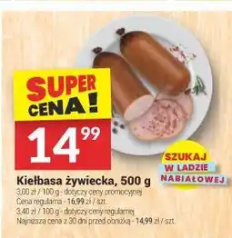 Twój Market Kiełbasa żywiecka oferta