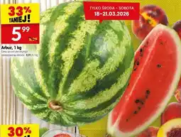 Twój Market Arbuz oferta