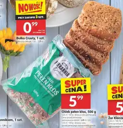 Twój Market Chleb pełen kłos oferta