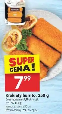 Twój Market Krokiety burrito oferta