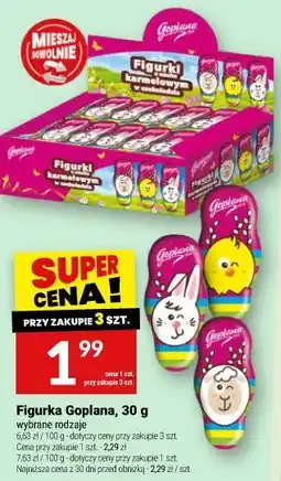 Twój Market Figurka Goplana oferta
