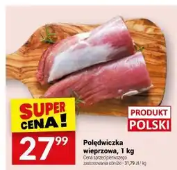 Twój Market Polędwiczka wieprzowa oferta