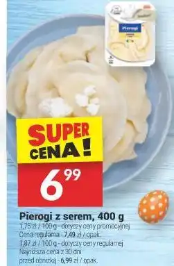 Twój Market Pierogi z serem oferta