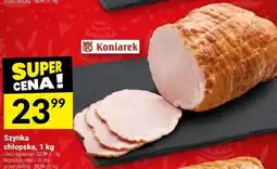 Twój Market Szynka chłopska oferta
