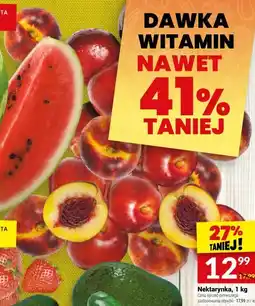 Twój Market Nektarynka oferta