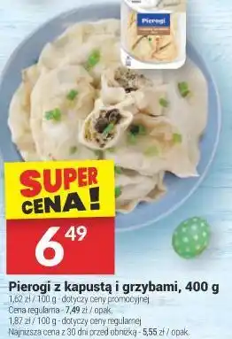 Twój Market Pierogi z kapustą i grzybami oferta