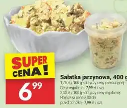 Twój Market Sałatka jarzynowa oferta